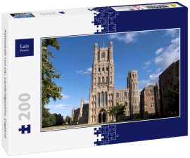 Lais Puzzle - Kathedrale von Ely, Cambridgeshire, England - 200 Teile