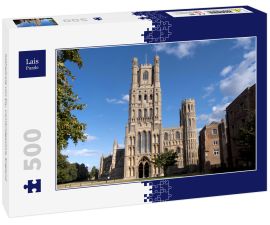 Lais Puzzle - Kathedrale von Ely, Cambridgeshire, England - 500 Teile