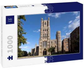 Lais Puzzle - Kathedrale von Ely, Cambridgeshire, England - 1.000 Teile