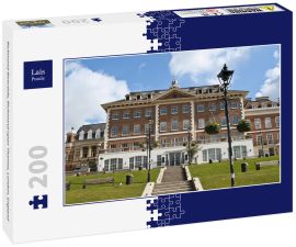 Lais Puzzle - Richmond Riverside, Richmond upon Thames, London, England - 200 Teile