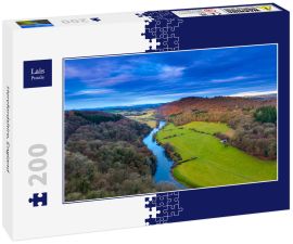 Lais Puzzle - Herefordshire, England - 200 Teile