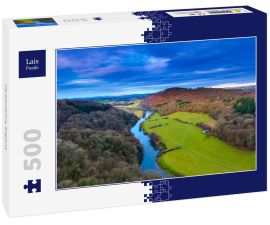 Lais Puzzle - Herefordshire, England - 500 Teile