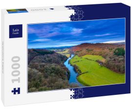 Lais Puzzle - Herefordshire, England - 1.000 Teile