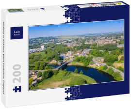 Lais Puzzle - Mirfield in Kirklees, West Yorkshire, England - 200 Teile