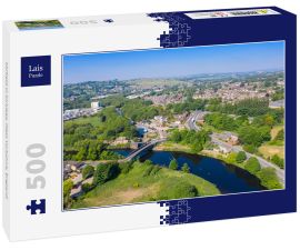 Lais Puzzle - Mirfield in Kirklees, West Yorkshire, England - 500 Teile