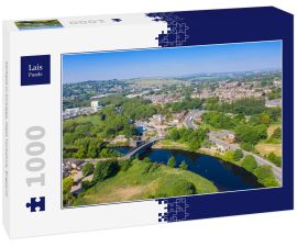 Lais Puzzle - Mirfield in Kirklees, West Yorkshire, England - 1.000 Teile