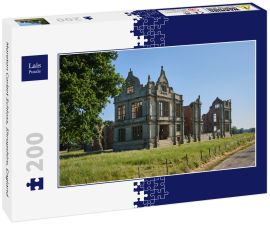 Lais Puzzle - Moreton Corbet Schloss, Shropshire, England - 200 Teile