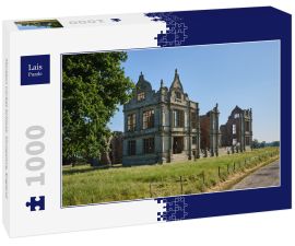 Lais Puzzle - Moreton Corbet Schloss, Shropshire, England - 1.000 Teile