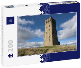 Lais Puzzle - Huddersfield, West Yorkshire, England - 200 Teile