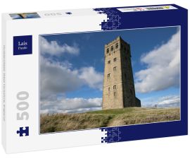 Lais Puzzle - Huddersfield, West Yorkshire, England - 500 Teile