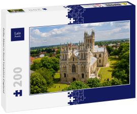 Lais Puzzle - Selby Abtei in Nord Yorkshire England - 200 Teile