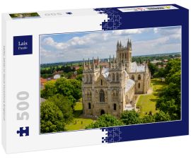 Lais Puzzle - Selby Abtei in Nord Yorkshire England - 500 Teile