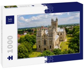 Lais Puzzle - Selby Abtei in Nord Yorkshire England - 1.000 Teile
