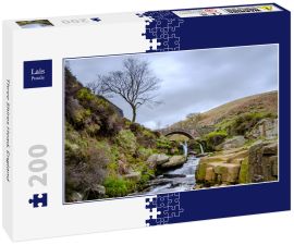 Lais Puzzle - Three Shires Head, England - 200 Teile