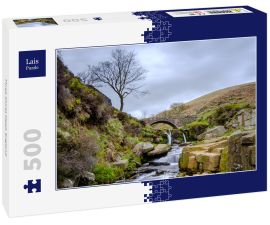 Lais Puzzle - Three Shires Head, England - 500 Teile
