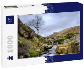 Lais Puzzle - Three Shires Head, England - 1.000 Teile