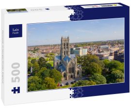 Lais Puzzle - Doncaster St Georges Minster, England - 500 Teile