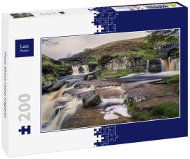 Lais Puzzle - Three Shires Head, England - 200 Teile