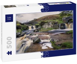 Lais Puzzle - Three Shires Head, England - 500 Teile