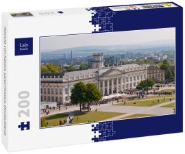 Lais Puzzle - Ansicht von Kassel, Land Hessen, Deutschland. - 200 Teile