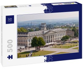 Lais Puzzle - Ansicht von Kassel, Land Hessen, Deutschland. - 500 Teile