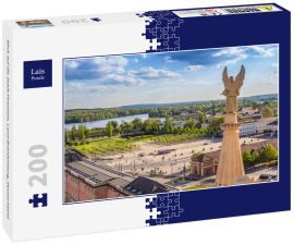 Lais Puzzle - Blick auf die Stadt Potsdam, Land Brandenburg, Deutschland  - 200 Teile