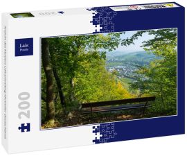 Lais Puzzle - Ansicht des Klosters Calvarienberg Ahrweiler Deutschland. - 200 Teile