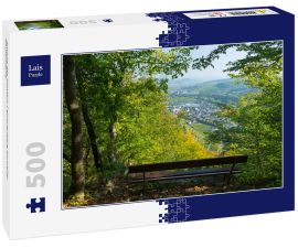 Lais Puzzle - Ansicht des Klosters Calvarienberg Ahrweiler Deutschland. - 500 Teile