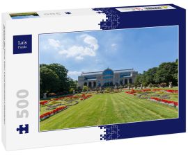 Lais Puzzle - Ansicht der Flora, Köln, Land Nordrhein-Westfalen, Deutschland. - 500 Teile