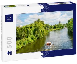 Lais Puzzle - Blick auf die Havel in Potsdam, Deutschland - 500 Teile