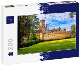 Lais Puzzle - Ansicht von Schloss Marienburg, Niedersachsen, Deutschland. - 200 Teile