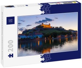 Lais Puzzle - Blick auf die Festung Marienberg. Land Niedersachsen, Deutschland.  - 200 Teile