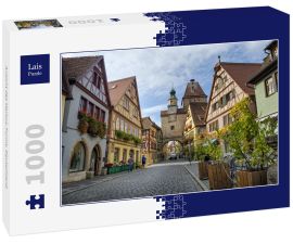 Lais Puzzle - Ansicht des Markus-Turms, Deutschland - 1.000 Teile