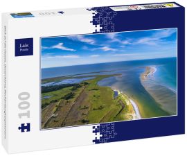Lais Puzzle - Blick auf die Ostsee, Deutschland, MecklenburgVorpommern. - 100 Teile