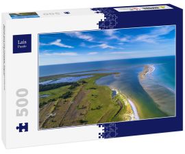 Lais Puzzle - Blick auf die Ostsee, Deutschland, MecklenburgVorpommern. - 500 Teile