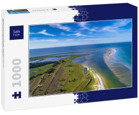 Lais Puzzle - Blick auf die Ostsee, Deutschland, MecklenburgVorpommern. - 1.000 Teile