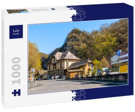 Lais Puzzle - Ansicht von Altenahr in Rheinland-Pfalz, Deutschland. - 1.000 Teile
