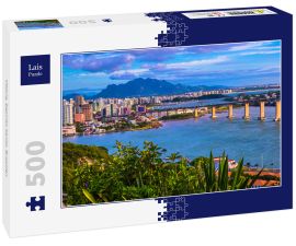 Lais Puzzle - Vitória, Espírito Santo, Brasilien - 500 Teile