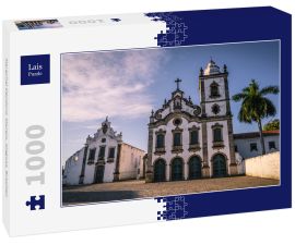 Lais Puzzle - Marechal Deodoro, Maceio, Alagoas, Brasilien - 1.000 Teile
