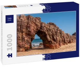 Lais Puzzle - Jericoacoara, Ceará, Brasilien, Holed Stone, Touristenort in Jericoacoara - 1.000 Teile