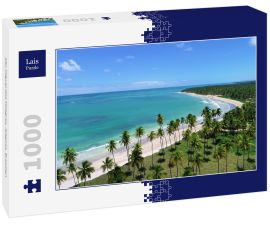 Lais Puzzle - São Miguel dos Milagres, Alagoas, Brasilien - 1.000 Teile