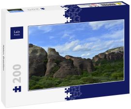 Lais Puzzle - Natur, Brasilien - 200 Teile