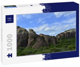 Lais Puzzle - Natur, Brasilien - 1.000 Teile