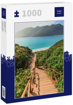 Lais Puzzle - Pontal do Atalaia Strand Arraial do Cabo Rio de Janeiro, Brasilien - 1.000 Teile