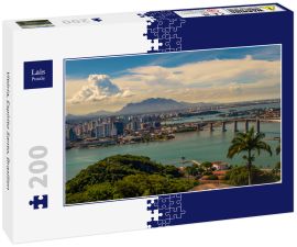 Lais Puzzle - Vitória, Espírito Santo, Brasilien - 200 Teile