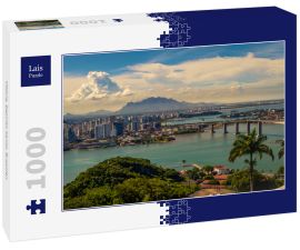 Lais Puzzle - Vitória, Espírito Santo, Brasilien - 1.000 Teile