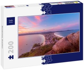 Lais Puzzle - Bombinhas, Brasilien - 200 Teile