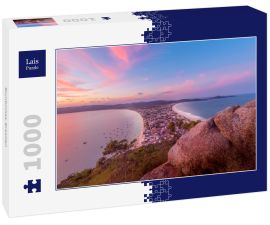 Lais Puzzle - Bombinhas, Brasilien - 1.000 Teile