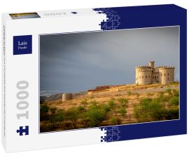 Lais Puzzle - Cartelo Di Bivar em Carnauba dos Dantas Rio Grande do Norte Brasilien - 1.000 Teile