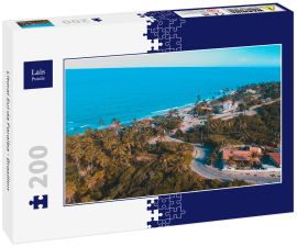 Lais Puzzle - Litoral Sul da Paraiba - Brasilien - 200 Teile